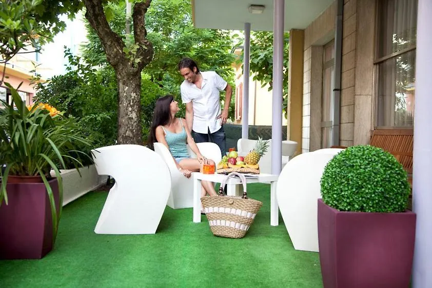 ***  Hotel Villa Europa Bellaria-Igea Marina Italien