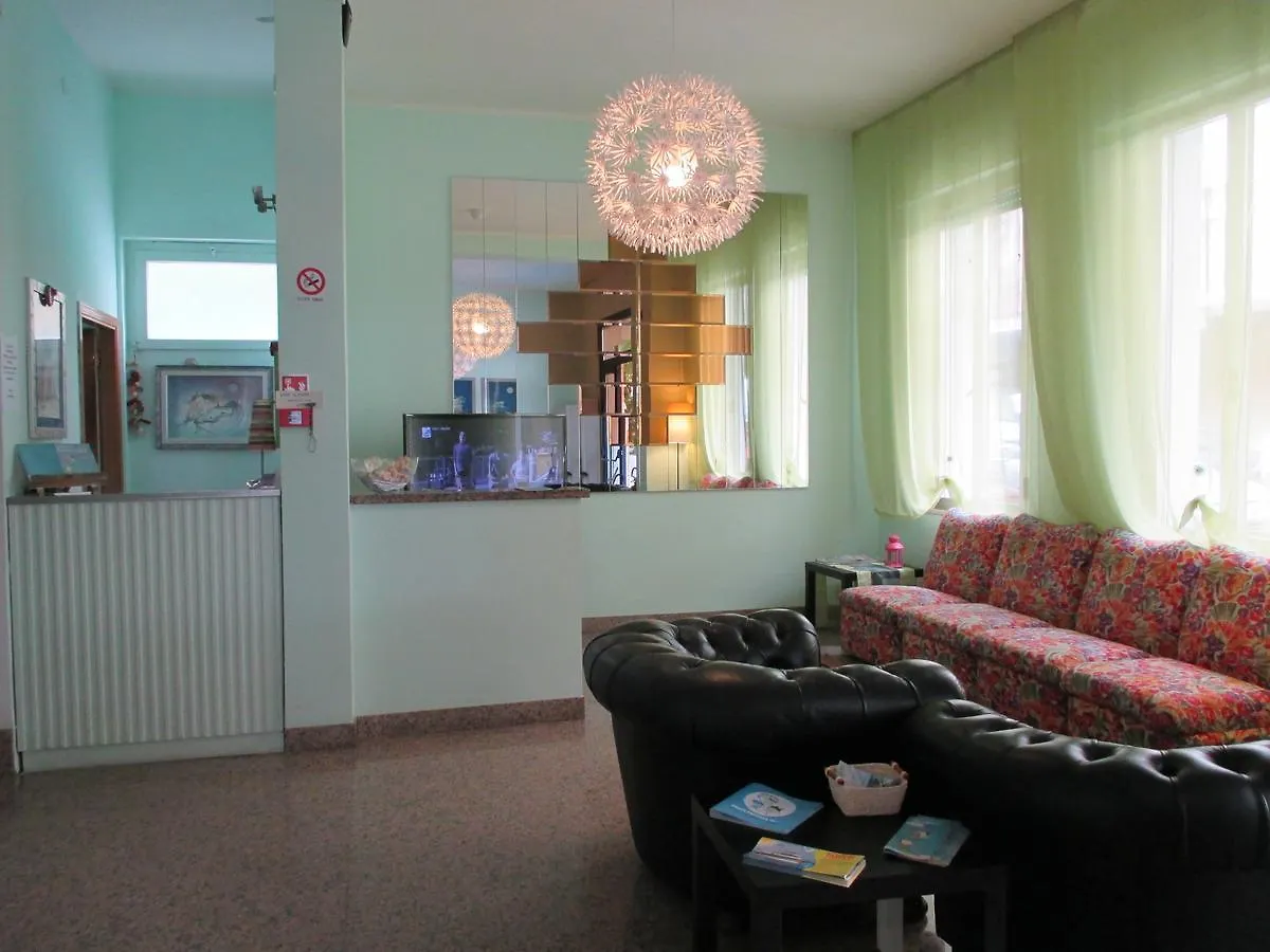 Hotel Villa Europa Bellaria-Igea Marina 3*,  Italia